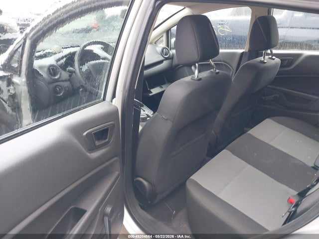2016 Ford Fiesta S მანქანა იყიდება აუქციონზე, vin: 3FADP4TJ6GM171695, აუქციონის ნომერი: 45204564