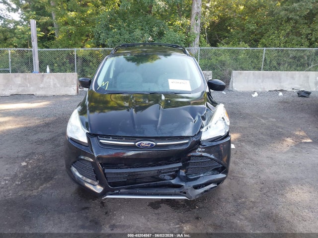 Продажа на аукционе авто 2014 Ford Escape Se, vin: 1FMCU9G97EUD55401, номер лота: 45204567