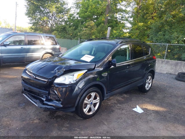 Продажа на аукционе авто 2014 Ford Escape Se, vin: 1FMCU9G97EUD55401, номер лота: 45204567