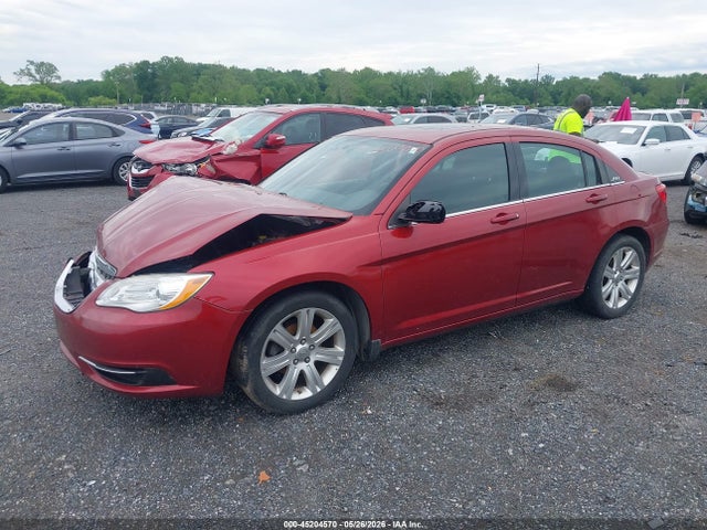 Продаж на аукціоні авто 2012 Chrysler 200 Touring, vin: 1C3CCBBBXCN267348, номер лоту: 45204570