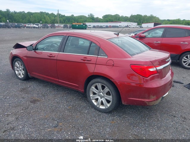 Продаж на аукціоні авто 2012 Chrysler 200 Touring, vin: 1C3CCBBBXCN267348, номер лоту: 45204570