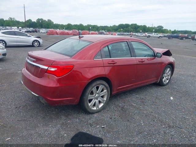 Продаж на аукціоні авто 2012 Chrysler 200 Touring, vin: 1C3CCBBBXCN267348, номер лоту: 45204570