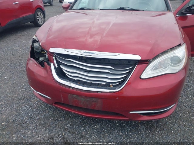 Продаж на аукціоні авто 2012 Chrysler 200 Touring, vin: 1C3CCBBBXCN267348, номер лоту: 45204570