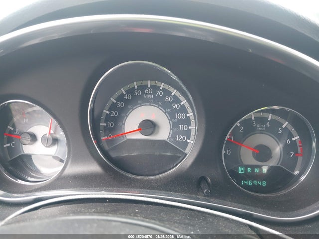 Продаж на аукціоні авто 2012 Chrysler 200 Touring, vin: 1C3CCBBBXCN267348, номер лоту: 45204570