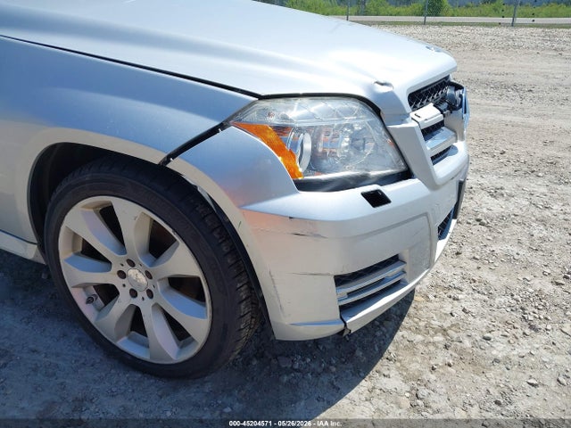Aukcja sprzedaży 2011 Mercedes-benz Glk 350 4matic, vin: WDCGG8HB1BF593781, numer aukcji: 45204571