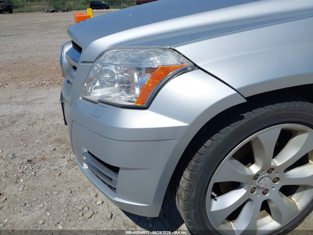 Aukcja sprzedaży 2011 Mercedes-benz Glk 350 4matic, vin: WDCGG8HB1BF593781, numer aukcji: 45204571