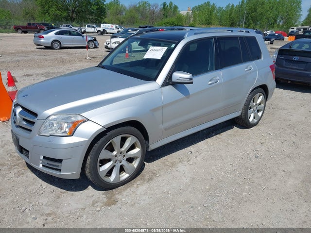 Aukcja sprzedaży 2011 Mercedes-benz Glk 350 4matic, vin: WDCGG8HB1BF593781, numer aukcji: 45204571
