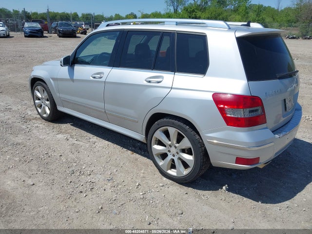 Aukcja sprzedaży 2011 Mercedes-benz Glk 350 4matic, vin: WDCGG8HB1BF593781, numer aukcji: 45204571
