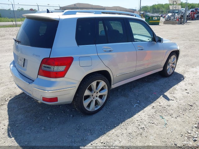 Aukcja sprzedaży 2011 Mercedes-benz Glk 350 4matic, vin: WDCGG8HB1BF593781, numer aukcji: 45204571