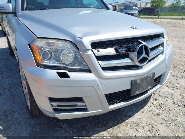 Aukcja sprzedaży 2011 Mercedes-benz Glk 350 4matic, vin: WDCGG8HB1BF593781, numer aukcji: 45204571