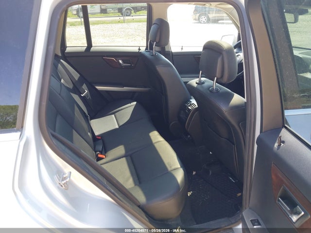 Aukcja sprzedaży 2011 Mercedes-benz Glk 350 4matic, vin: WDCGG8HB1BF593781, numer aukcji: 45204571