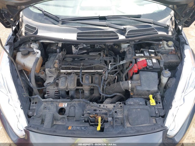 Aukcja sprzedaży 2016 Ford Fiesta Titanium, vin: 3FADP4FJ5GM126579, numer aukcji: 45204573