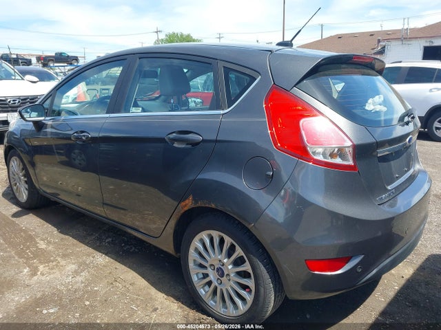 Aukcja sprzedaży 2016 Ford Fiesta Titanium, vin: 3FADP4FJ5GM126579, numer aukcji: 45204573
