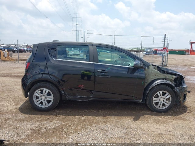Продаж на аукціоні авто 2016 Chevrolet Sonic Lt Auto, vin: 1G1JC6SH3G4143988, номер лоту: 45204574