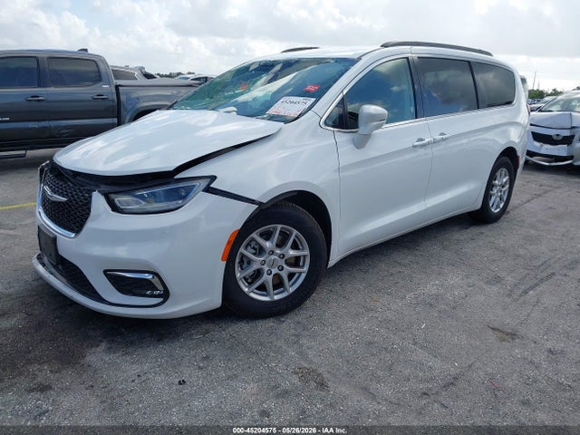 Продажа на аукционе авто 2022 Chrysler Pacifica Touring L, vin: 2C4RC1BG2NR138652, номер лота: 45204575