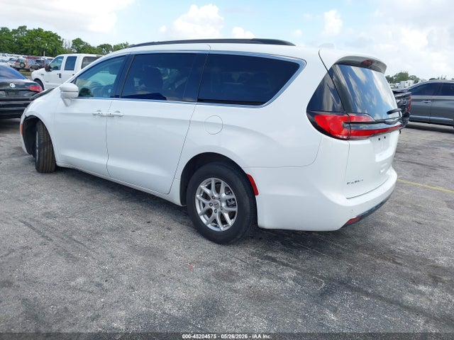Продажа на аукционе авто 2022 Chrysler Pacifica Touring L, vin: 2C4RC1BG2NR138652, номер лота: 45204575