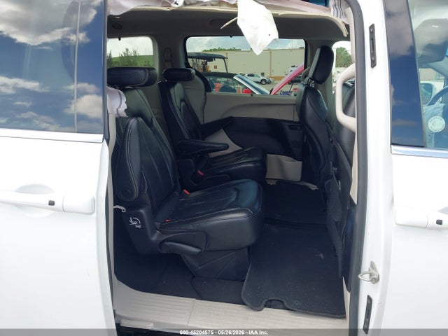 Продажа на аукционе авто 2022 Chrysler Pacifica Touring L, vin: 2C4RC1BG2NR138652, номер лота: 45204575