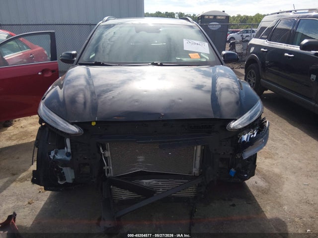 45204577 :رقم المزاد ، KM8K33A31NU841203 vin ، 2022 Hyundai Kona N Line مزاد بيع