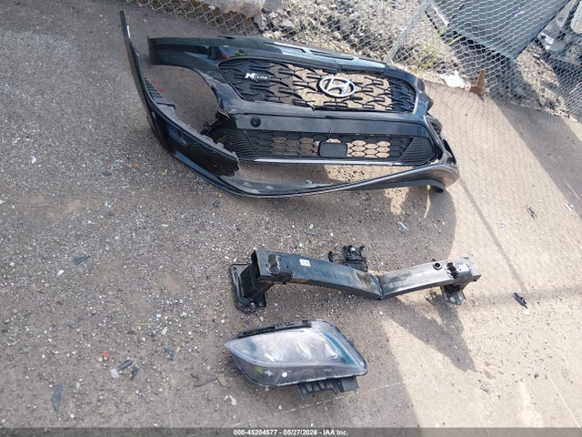 45204577 :رقم المزاد ، KM8K33A31NU841203 vin ، 2022 Hyundai Kona N Line مزاد بيع