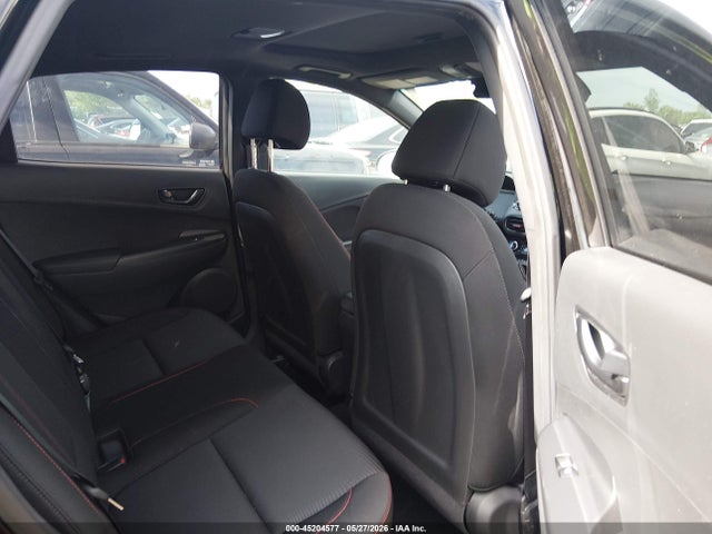 45204577 :رقم المزاد ، KM8K33A31NU841203 vin ، 2022 Hyundai Kona N Line مزاد بيع