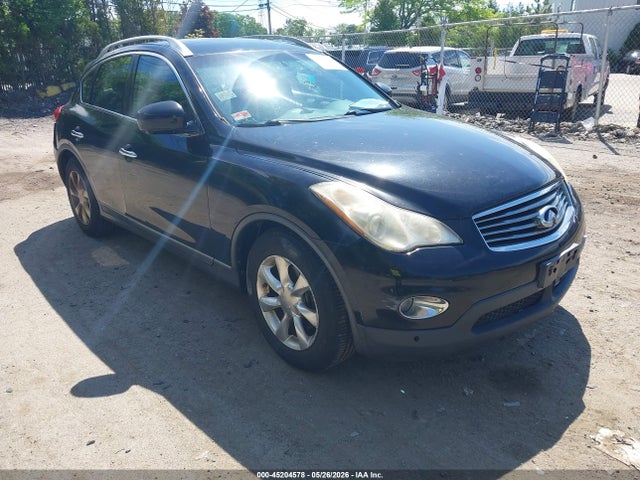 Продаж на аукціоні авто 2008 Infiniti Ex35 Journey, vin: JNKAJ09F78M357946, номер лоту: 45204578