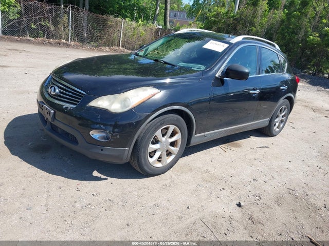 45204578 :رقم المزاد ، JNKAJ09F78M357946 vin ، 2008 Infiniti Ex35 Journey مزاد بيع