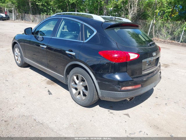 45204578 :رقم المزاد ، JNKAJ09F78M357946 vin ، 2008 Infiniti Ex35 Journey مزاد بيع
