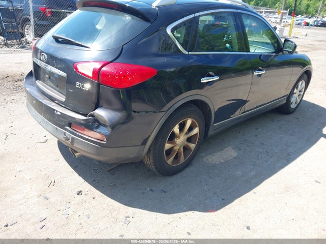 45204578 :رقم المزاد ، JNKAJ09F78M357946 vin ، 2008 Infiniti Ex35 Journey مزاد بيع