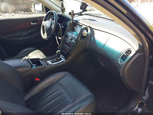 45204578 :رقم المزاد ، JNKAJ09F78M357946 vin ، 2008 Infiniti Ex35 Journey مزاد بيع