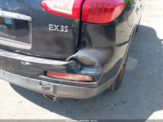 45204578 :رقم المزاد ، JNKAJ09F78M357946 vin ، 2008 Infiniti Ex35 Journey مزاد بيع
