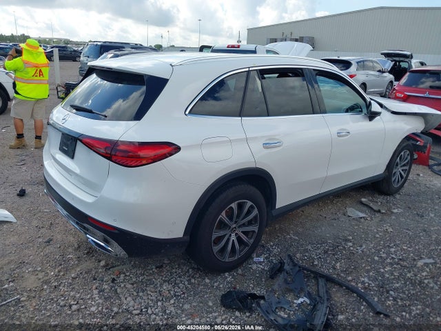 W1NKM4GBXRF220194 Mercedes-Benz Glc 300 Suv