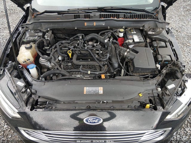 Ford FUSION SEL 2019 3FA6P0CD5KR256373 Image 10