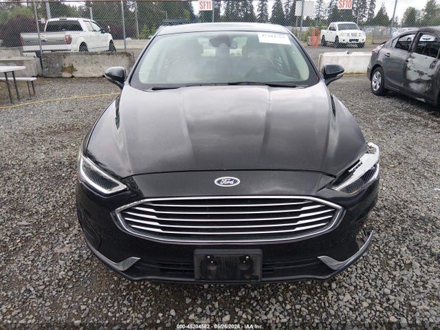 Ford FUSION SEL 2019 3FA6P0CD5KR256373 Image 13