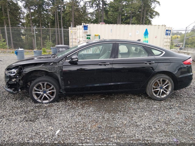 Ford FUSION SEL 2019 3FA6P0CD5KR256373 Image 15