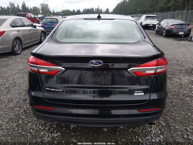 Ford FUSION SEL 2019 3FA6P0CD5KR256373 Image 17