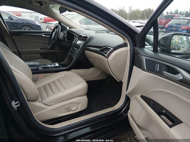 Ford FUSION SEL 2019 3FA6P0CD5KR256373 Image 18