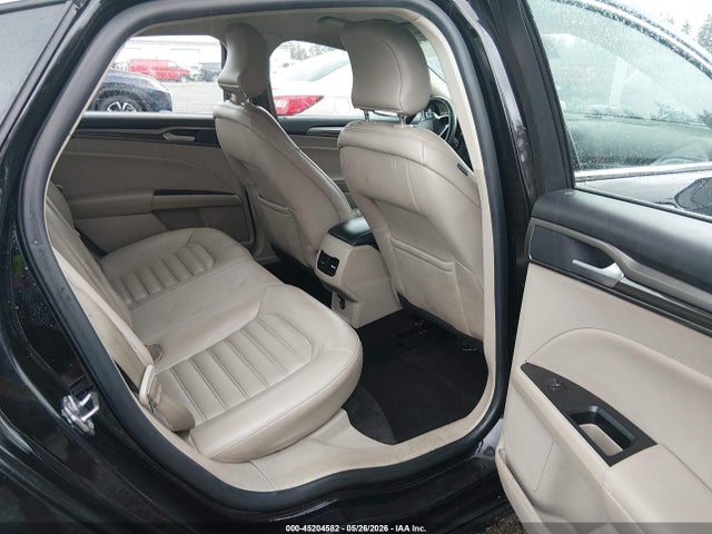 Ford FUSION SEL 2019 3FA6P0CD5KR256373 Image 19