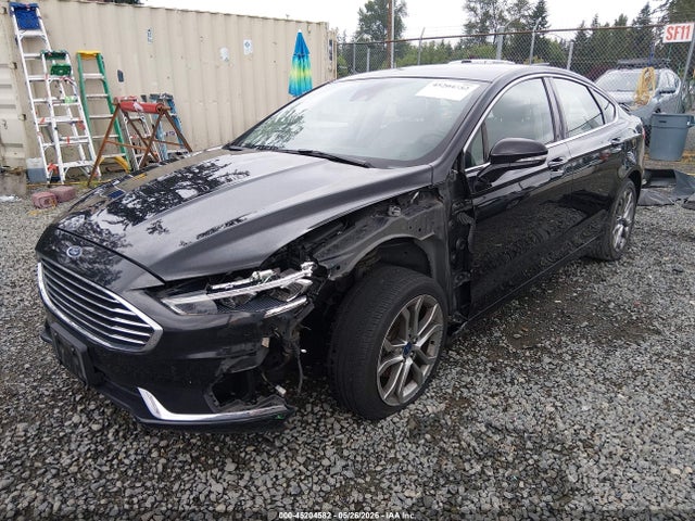 Ford FUSION SEL 2019 3FA6P0CD5KR256373 Image 2