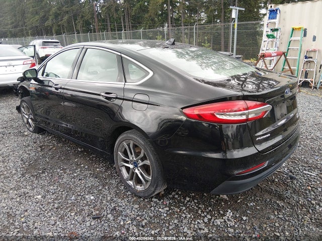 Ford FUSION SEL 2019 3FA6P0CD5KR256373 Image 3