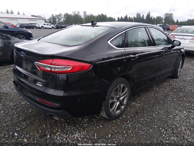 Ford FUSION SEL 2019 3FA6P0CD5KR256373 Image 4