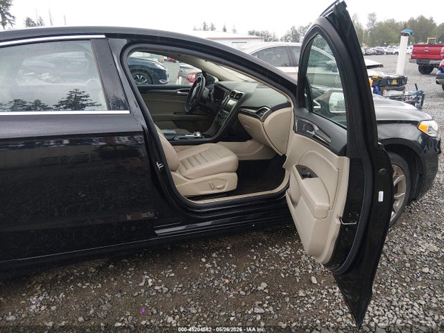 Ford FUSION SEL 2019 3FA6P0CD5KR256373 Image 5