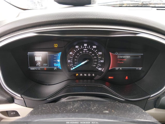 Ford FUSION SEL 2019 3FA6P0CD5KR256373 Image 7