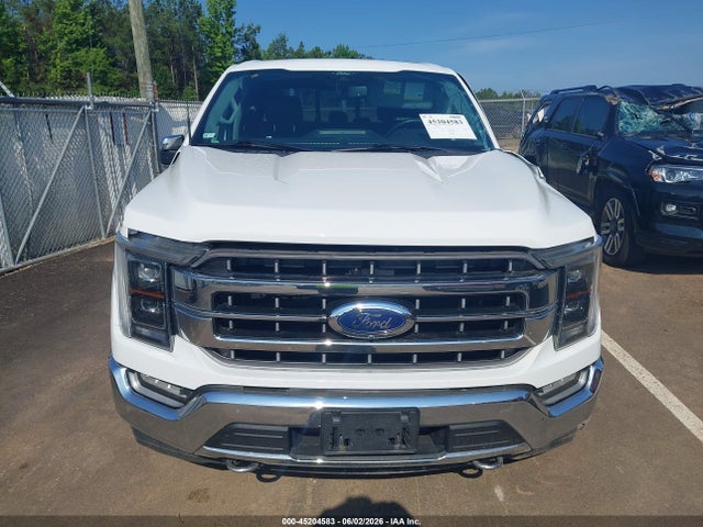 Aukcja sprzedaży 2021 Ford F-150 Lariat, vin: 1FTFW1E82MFB72188, numer aukcji: 45204583