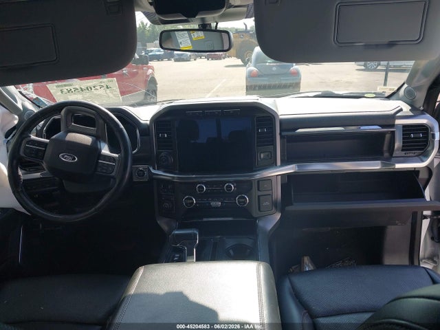 Aukcja sprzedaży 2021 Ford F-150 Lariat, vin: 1FTFW1E82MFB72188, numer aukcji: 45204583