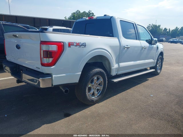 Aukcja sprzedaży 2021 Ford F-150 Lariat, vin: 1FTFW1E82MFB72188, numer aukcji: 45204583