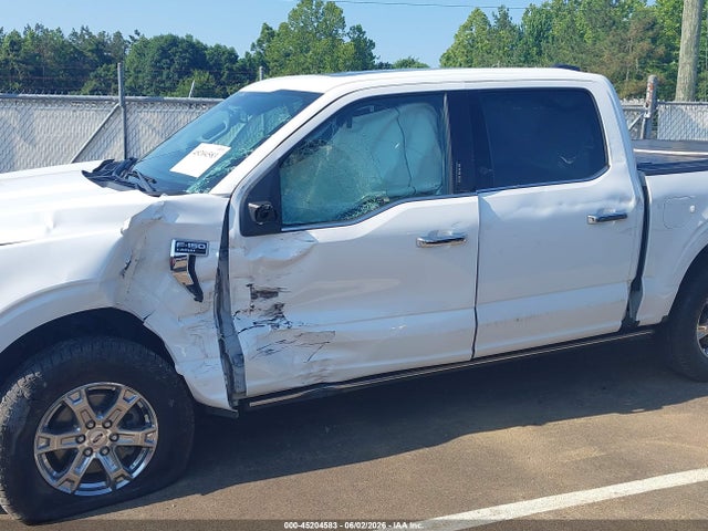 Aukcja sprzedaży 2021 Ford F-150 Lariat, vin: 1FTFW1E82MFB72188, numer aukcji: 45204583
