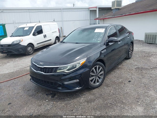 Aukcja sprzedaży 2019 Kia Optima Lx, vin: 5XXGT4L39KG359853, numer aukcji: 45204586