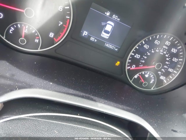 Aukcja sprzedaży 2019 Kia Optima Lx, vin: 5XXGT4L39KG359853, numer aukcji: 45204586