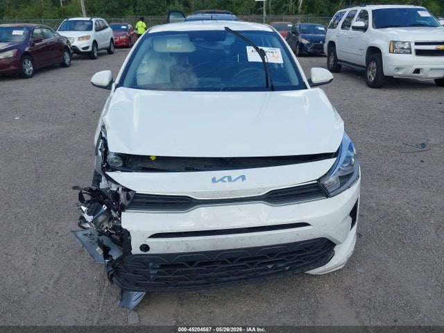 Продажа на аукционе авто 2023 Kia Rio S, vin: 3KPA24AD7PE612852, номер лота: 45204587