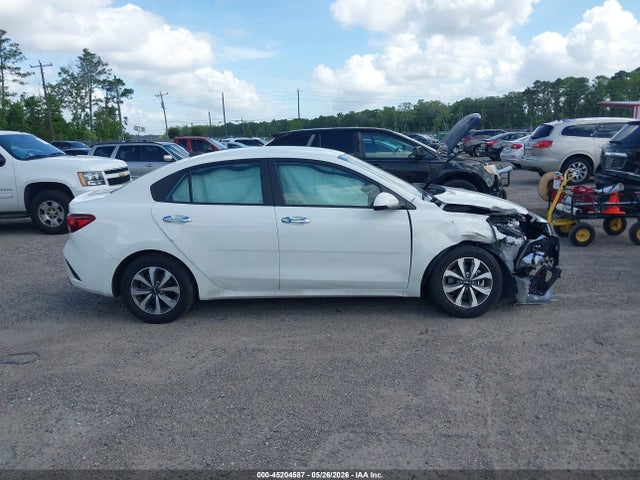 Продажа на аукционе авто 2023 Kia Rio S, vin: 3KPA24AD7PE612852, номер лота: 45204587